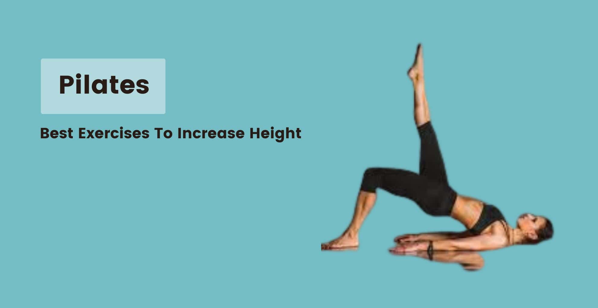 50 Best Exercises to Increase Height by Experts