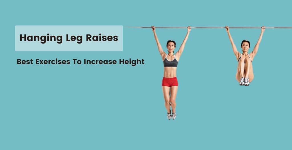 Hanging leg raises