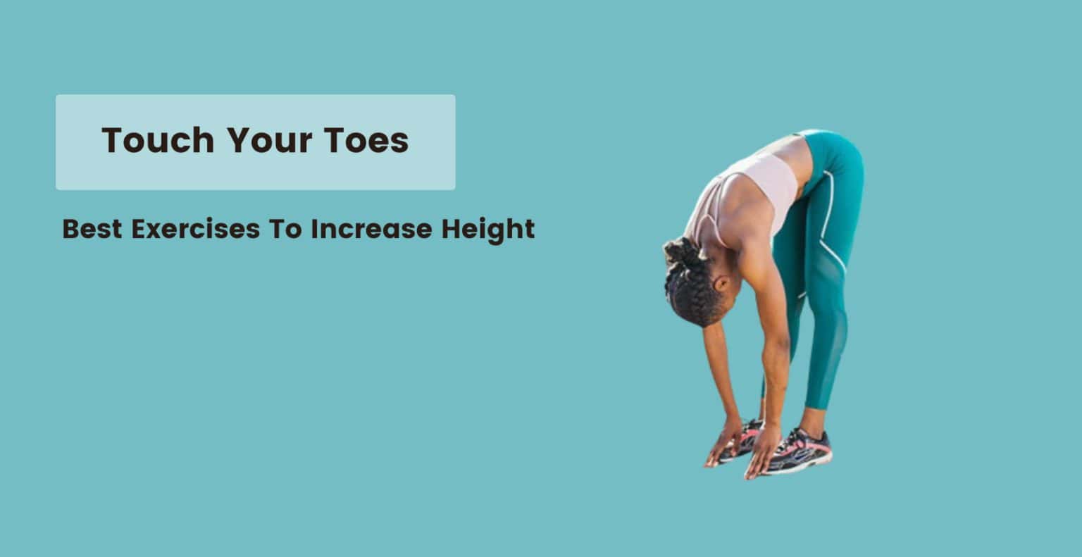 50 Simple & Effective Exercises to Increase Height Fast Livofy