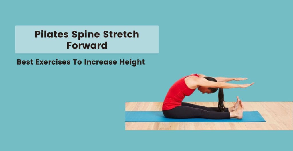 Pilates Spine Stretch Forward