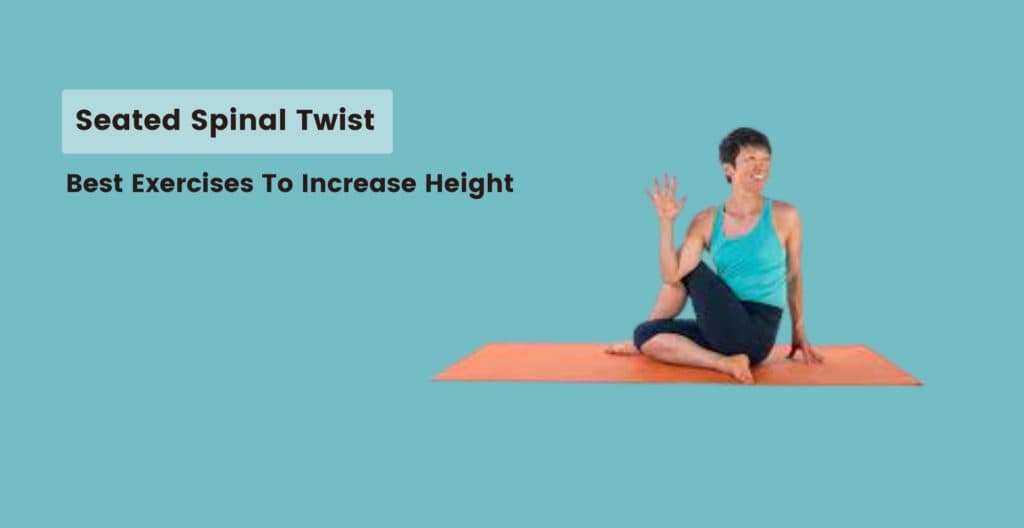 Seated Spinal Twist