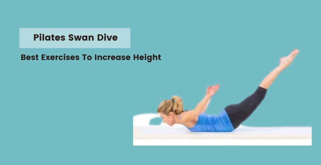 Pilates Swan Dive