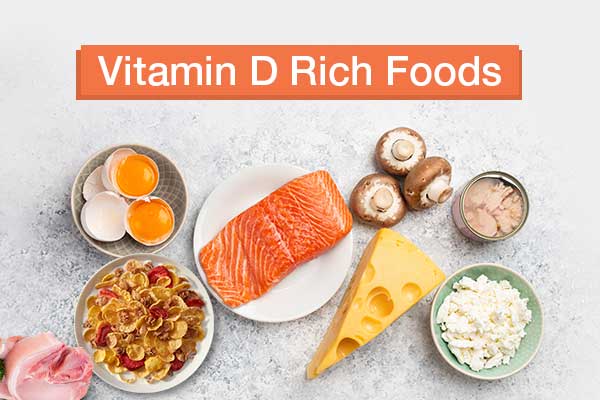 20 Best Foods Rich in Vitamin D