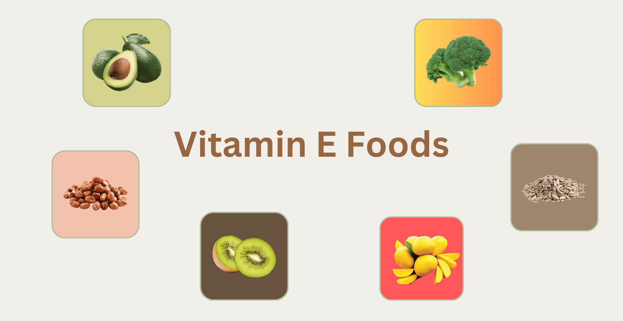 Vitamin E Foods 25 Best Foods Rich in Vitamin E Livofy