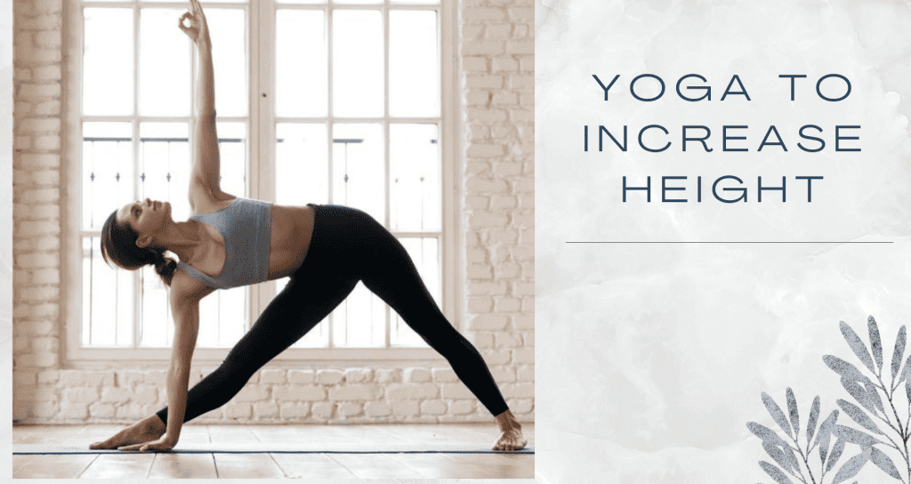 Top 5 Famous Yoga Poses to Increase Height | Health Fitness Tips