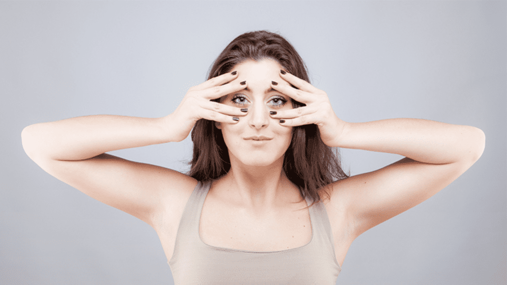 How to reduce face fat