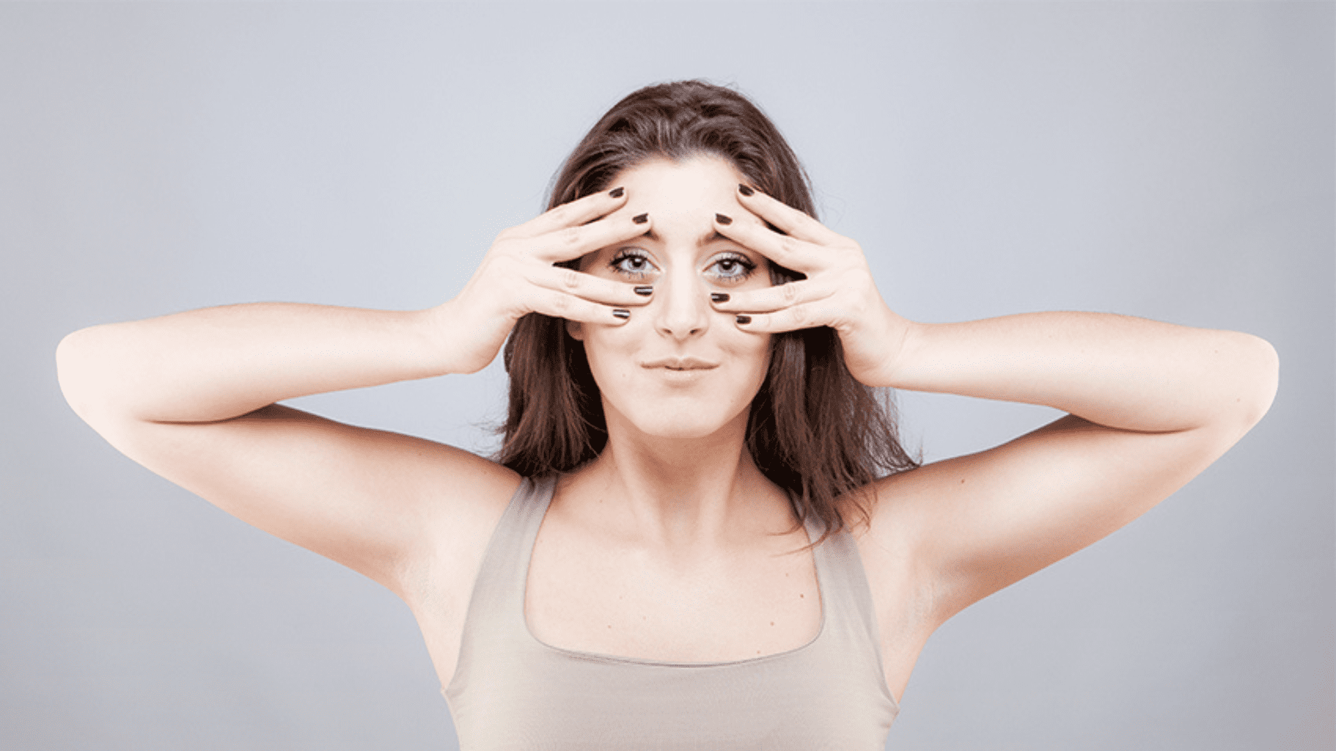 face stretch exercise