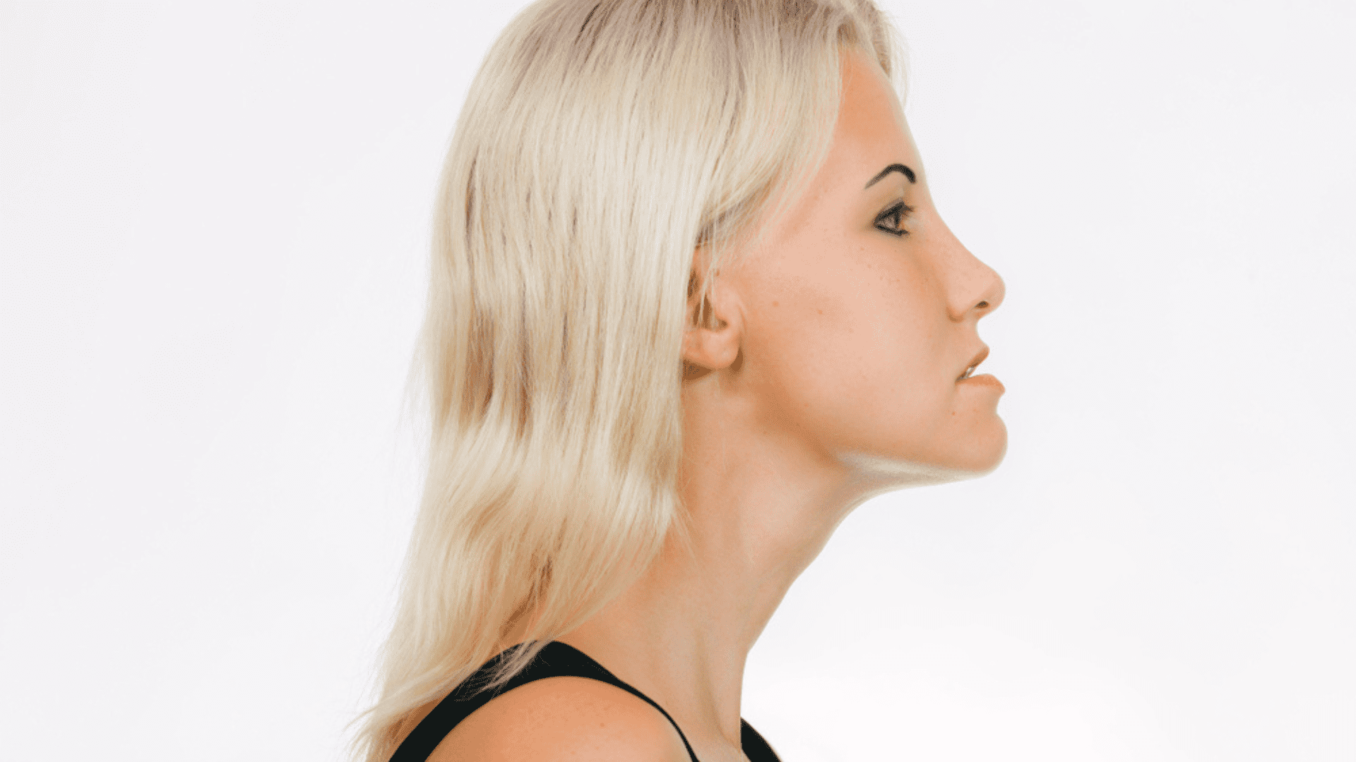 jaw release face exercise
