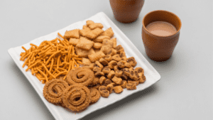 Healthy evening snacks