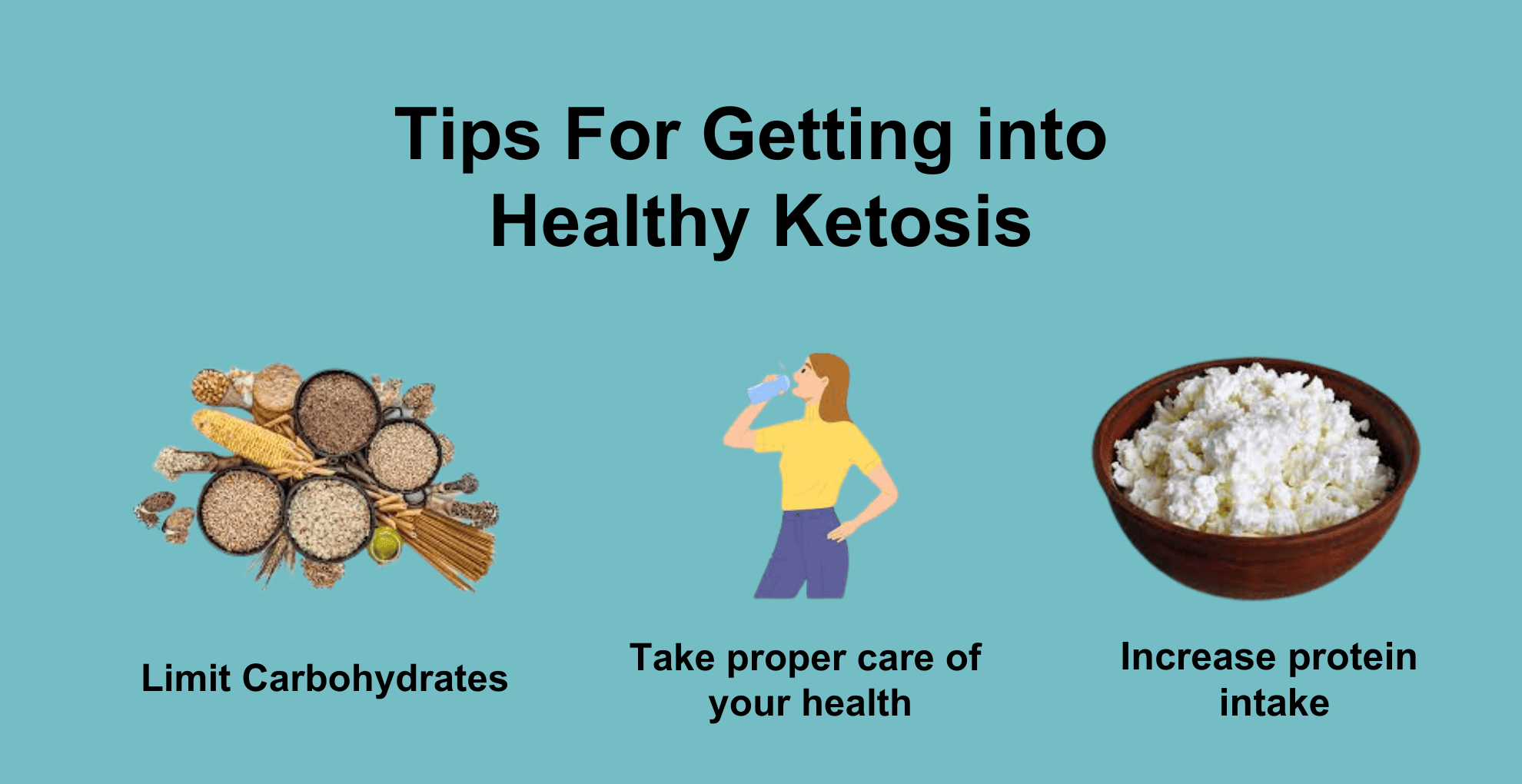 Tips For Getting into Healthy Ketosis