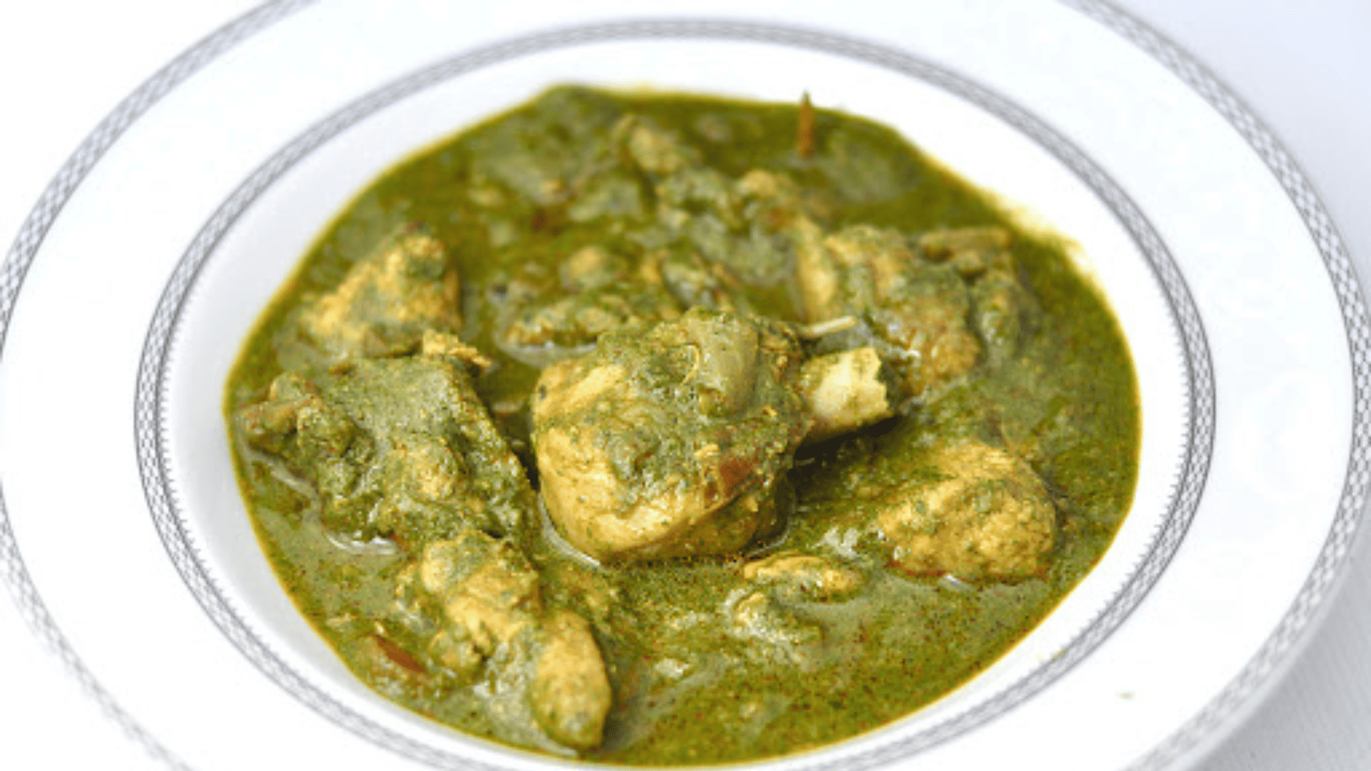 Palak Chicken Recipe - How to make Palak Chicken (पालक चिकन) | Livofy