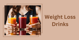 weight loss drinks