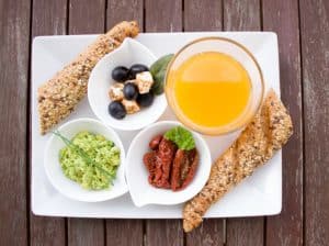 Healthy Food Chart