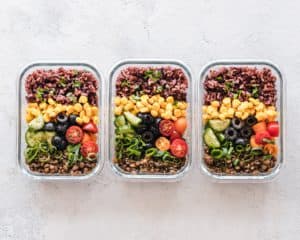 gym diet plan