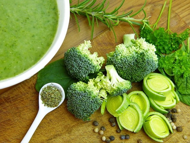 Diabetic Diet Chart