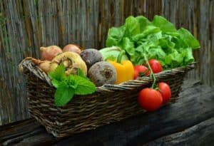 Vegetables for Weightloss