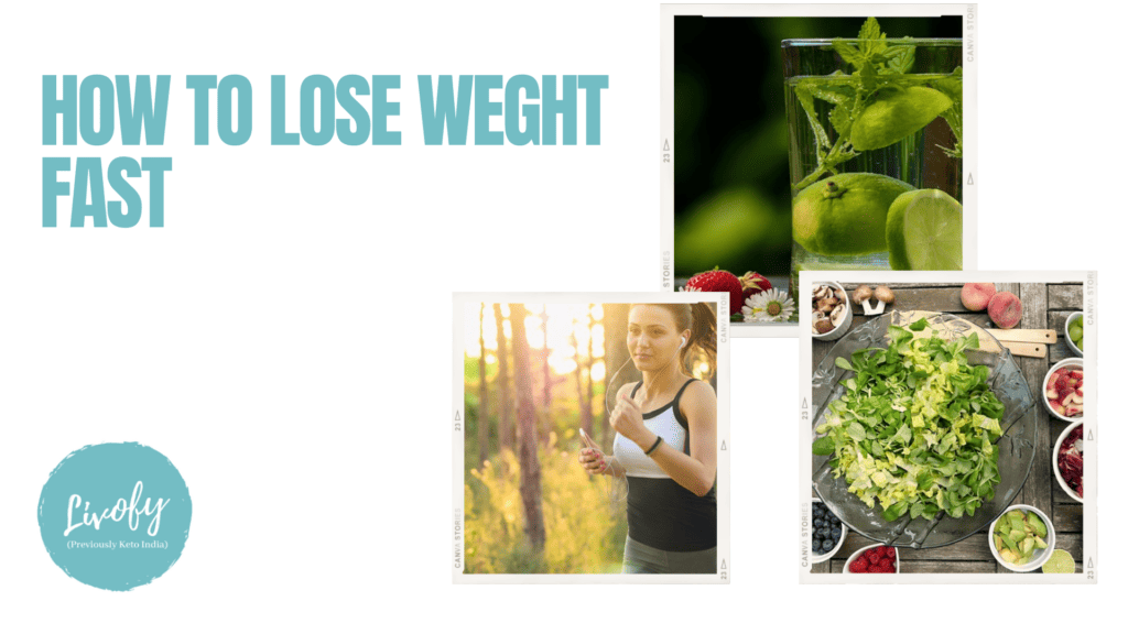 How to Lose Weight Fast