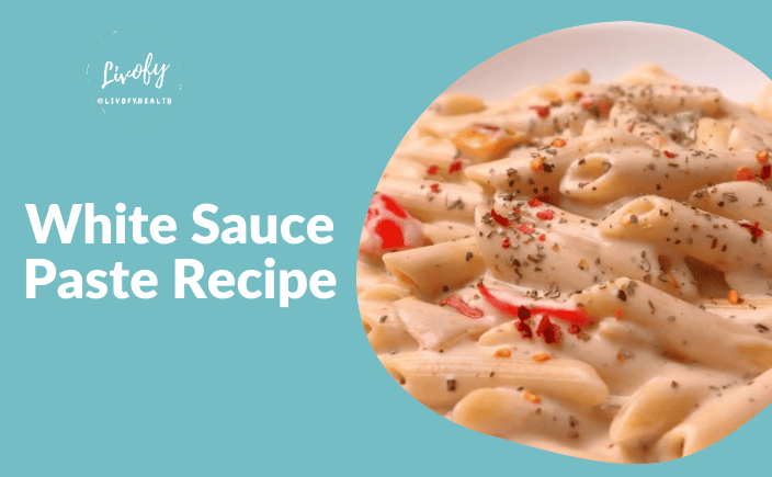 white sauce pasta recipe