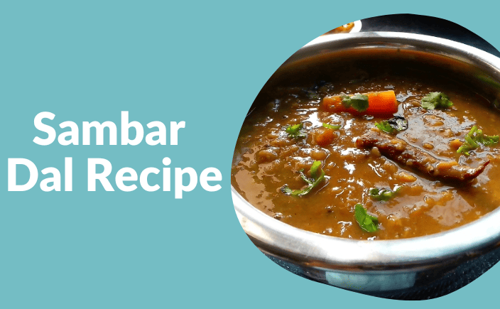 Sambar Dal Recipe