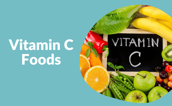 Vitamin C Foods - Top 25 Foods Rich in Vitamin C | Livofy