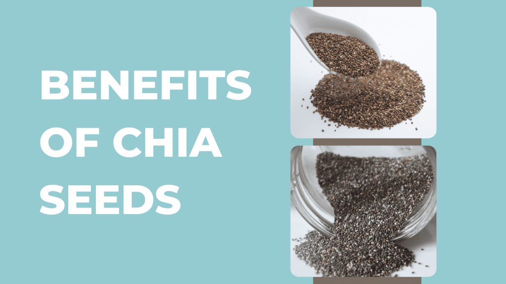 benefit of chia seeds