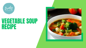 vegetable soup recipe