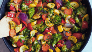 Sauteed Veggies