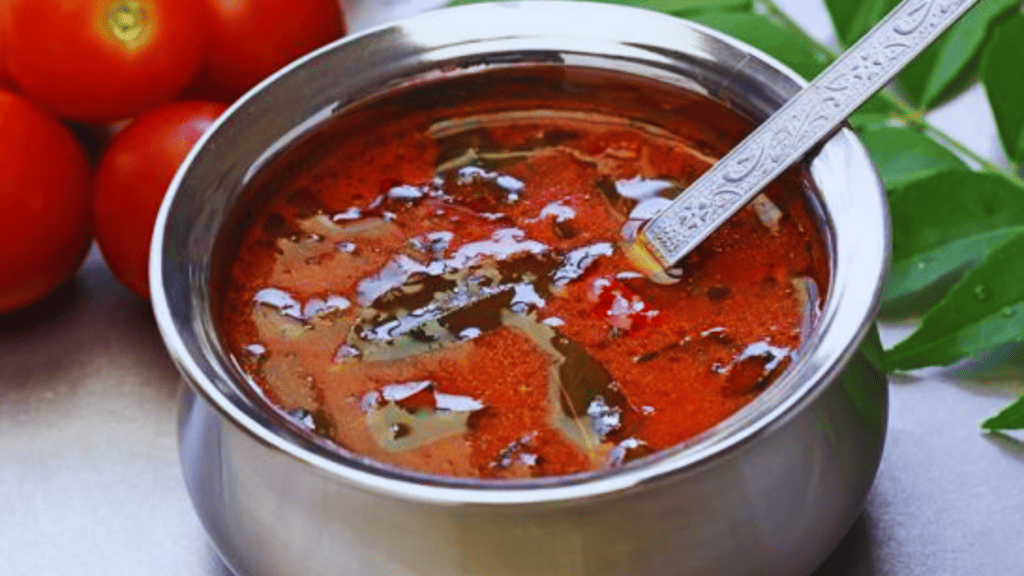 tomato rasam recipe