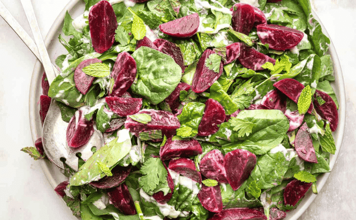 Beetroot Salad recipe