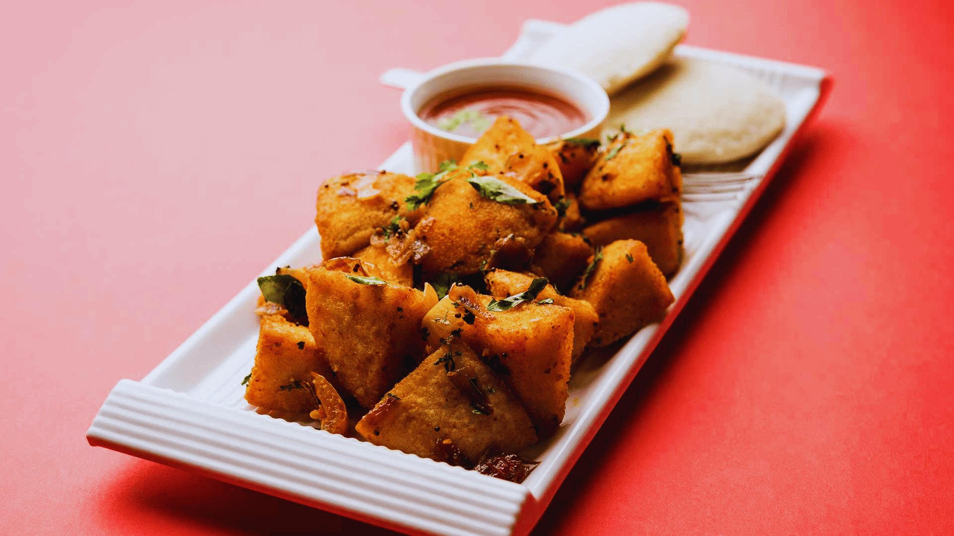 Masala Idli Recipe - How to make Masala Idli (मसाला इडली) | Livofy