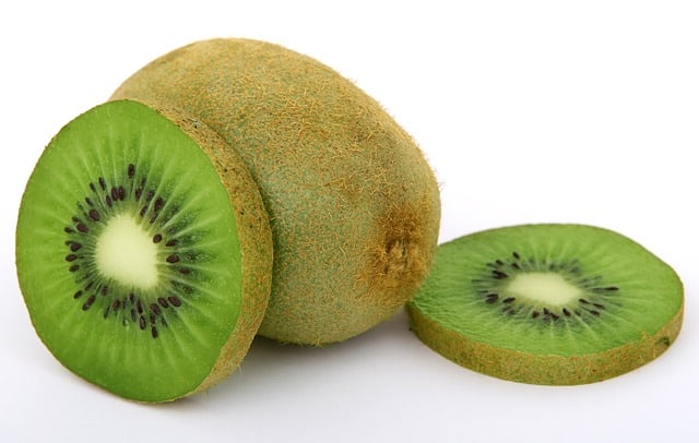 kiwi - fruits for weight loss