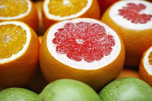 grapefruit - fruit for weight loss