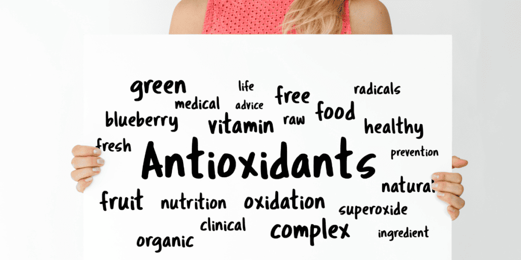 chia seeds high in antioxidants