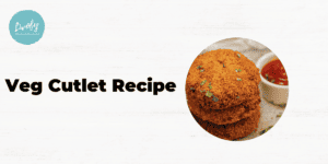 veg cutlet recipe