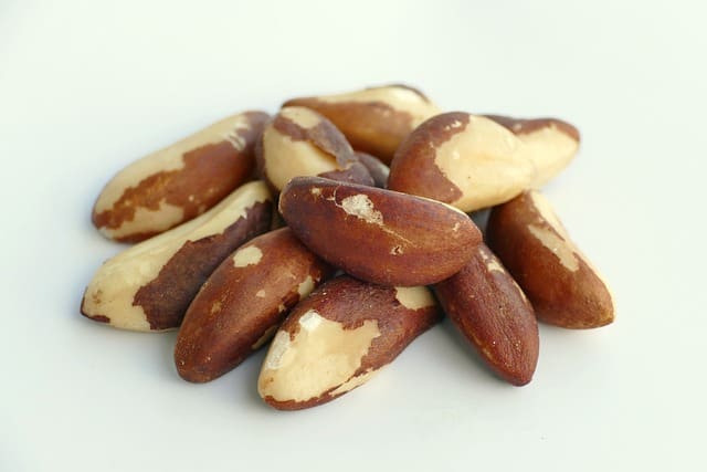 brazilnuts for weight loss