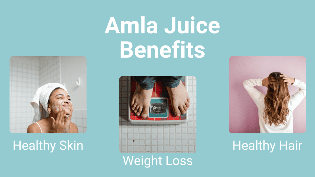 Amla Juice Benefits