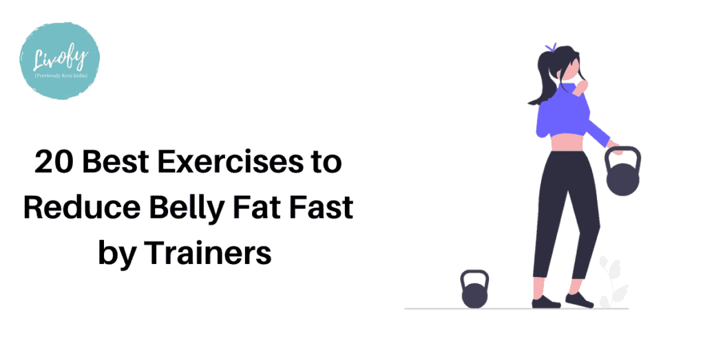 exercise to reduce belly fat