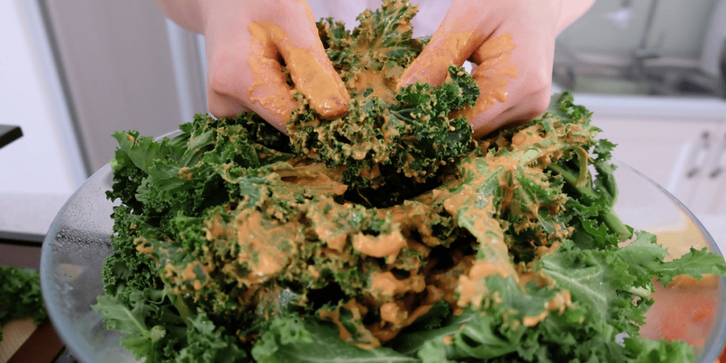 kale chips