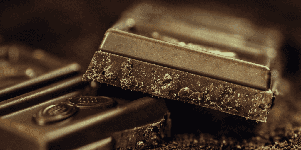 dark chocolates
