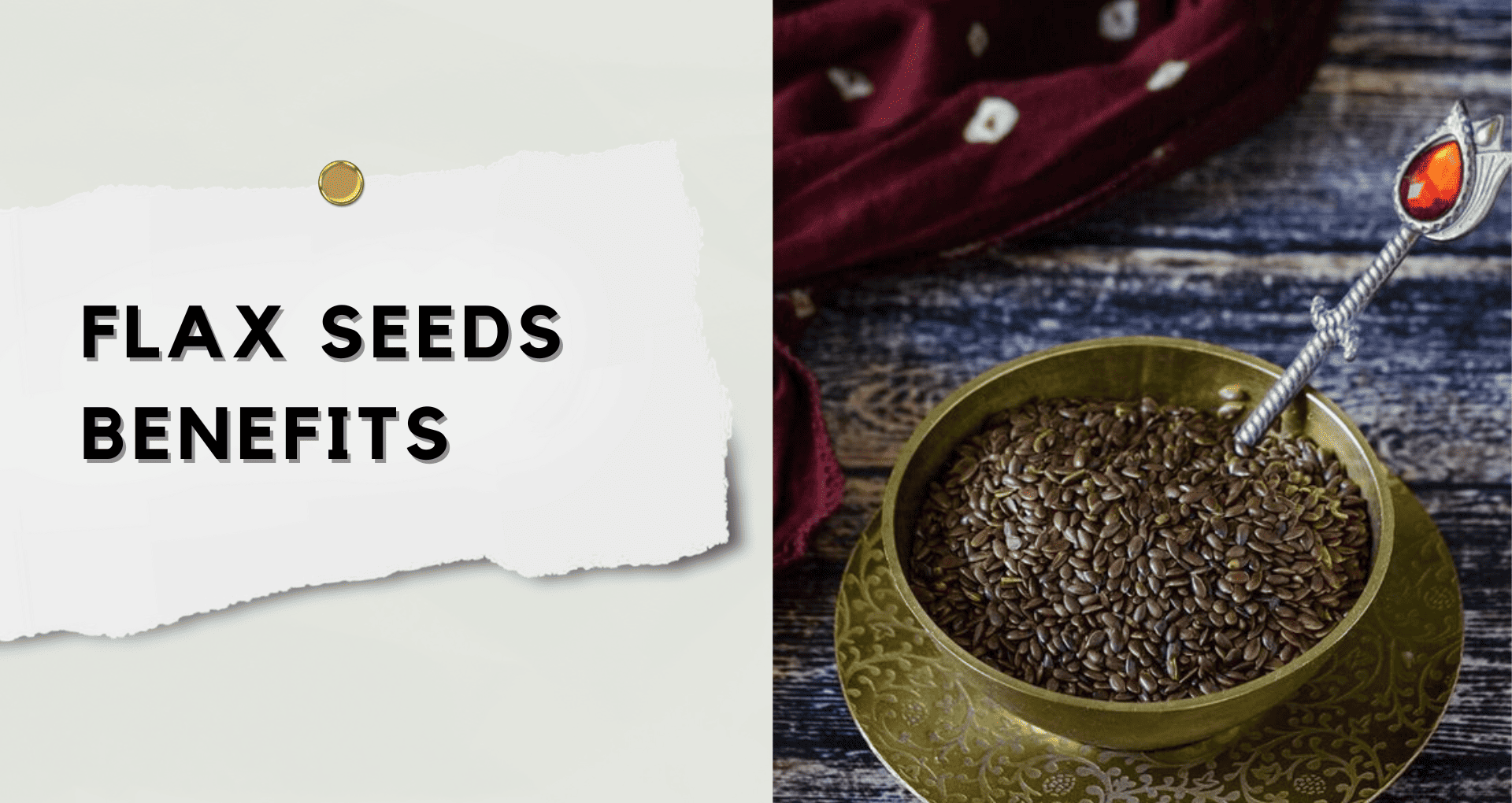 Flax Seeds Benefits For Female In Hindi at April Dodge blog