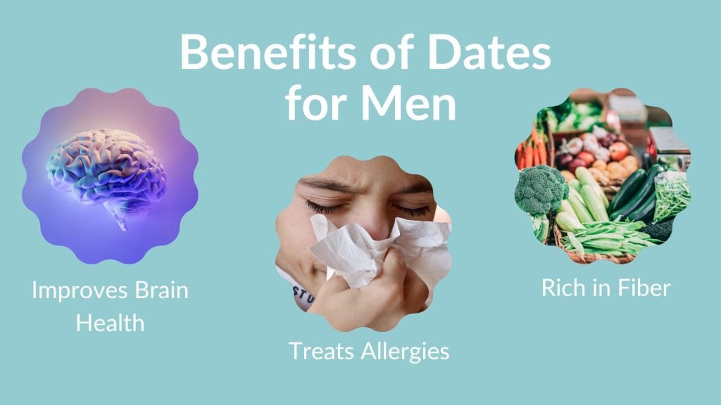 Benefits of Dates for Men