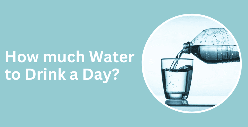 How much water to drink a day for Male, Female & Kids | Livofy