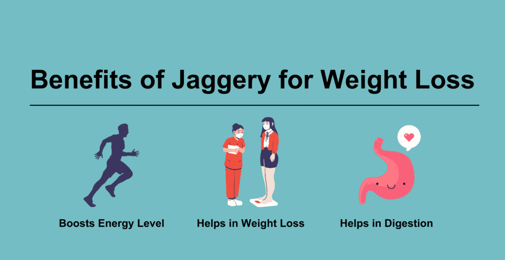 Jaggery for weight loss