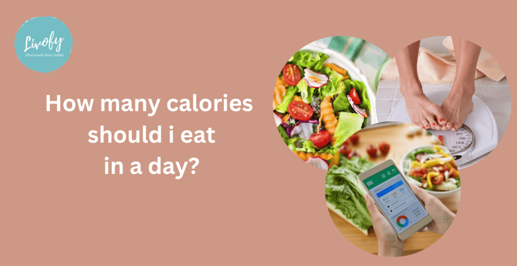 How many calories should i eat in a day?