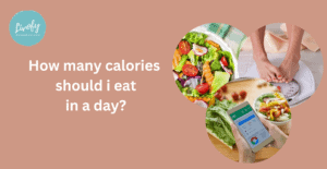 How many calories should i eat in a day?