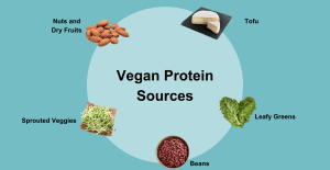 Vegan Sources of Protein