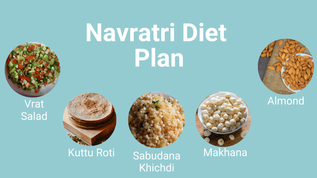 Navratri Diet Plan