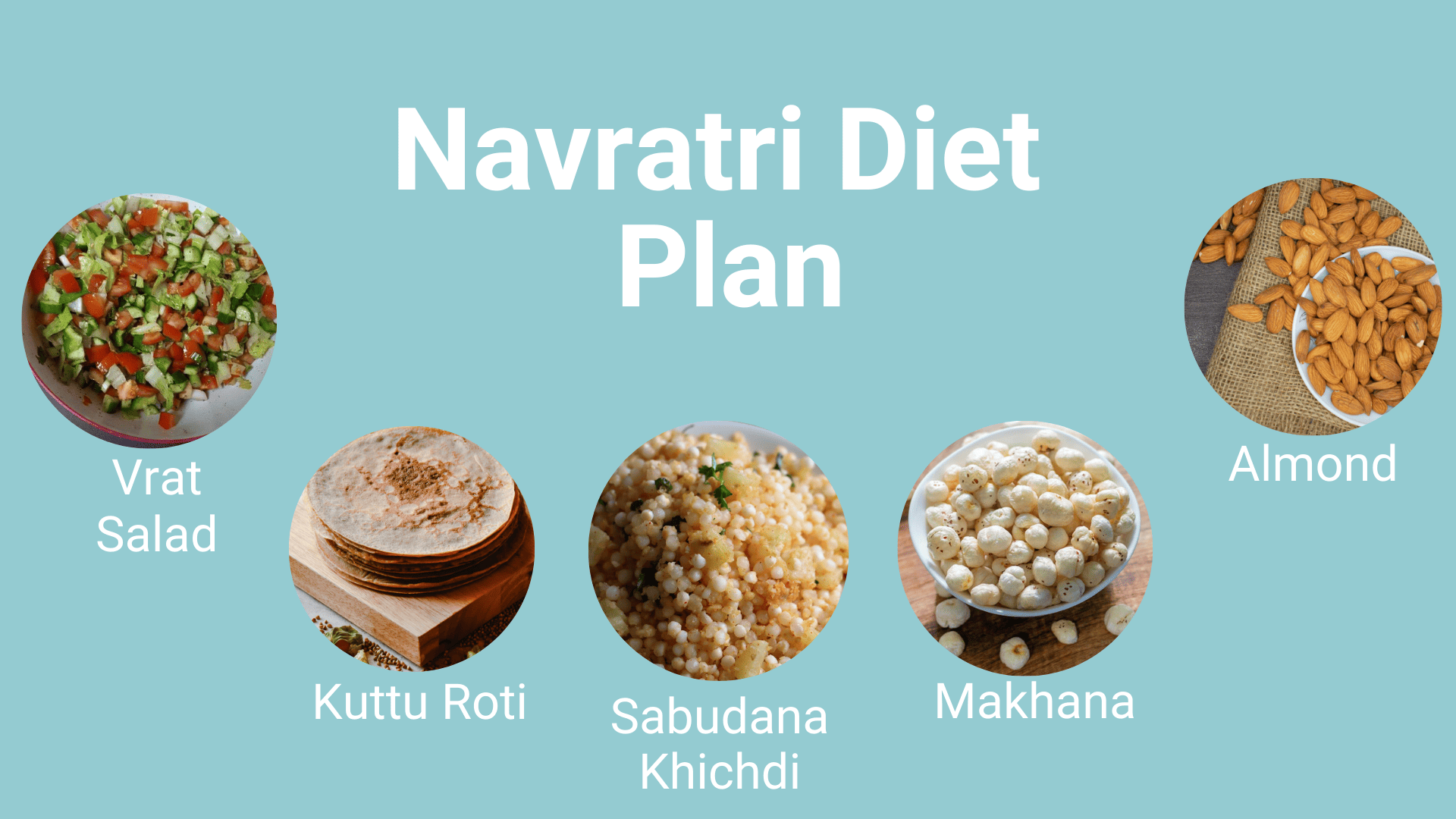 Diet Chart For Navratri 