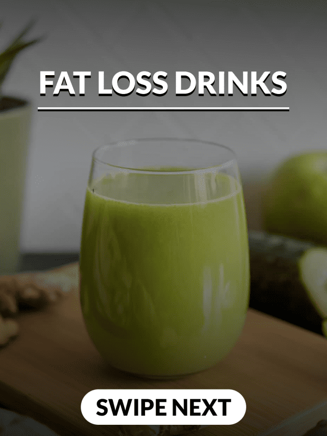 Fat Loss Drinks that Help to Burn Fat – Web Story | Livofy