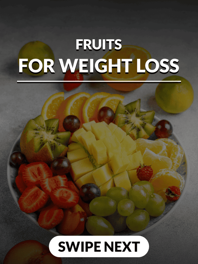Fruits for Weight Loss